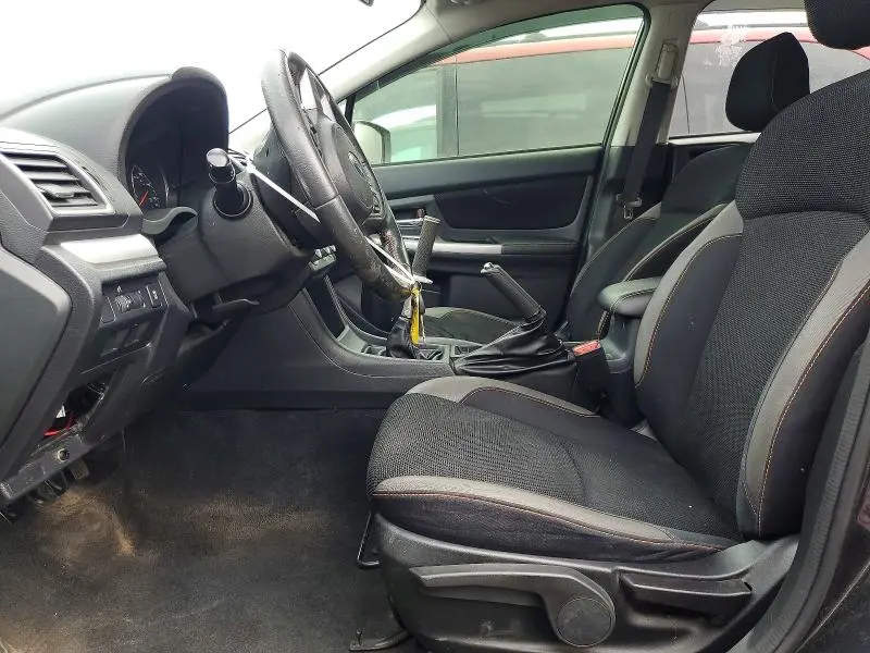 2016 SUBARU CROSSTREK PREMIUM  