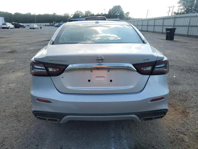 2019 NISSAN MAXIMA S  