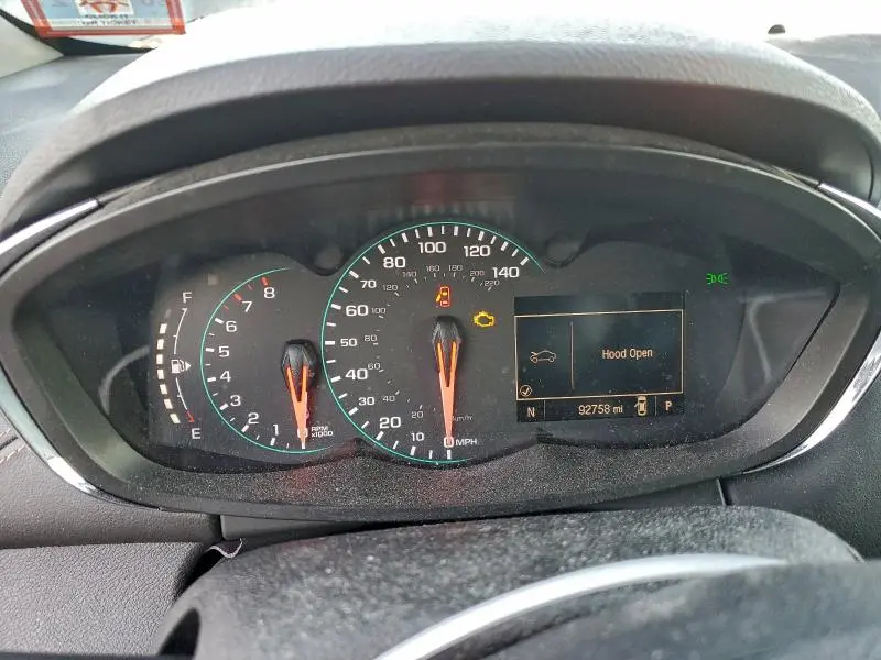 2018 CHEVROLET TRAX 1LT  