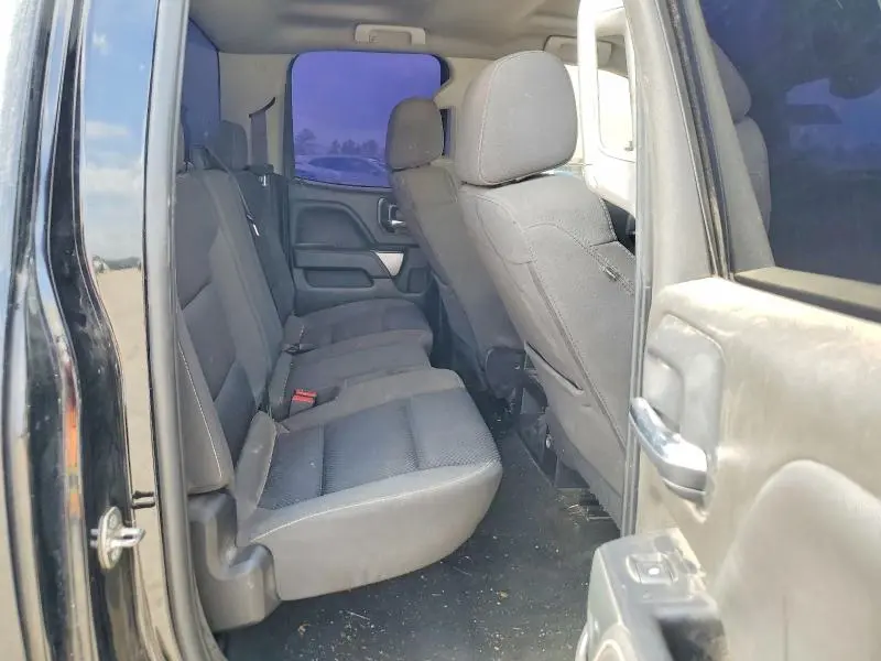 2018 CHEVROLET SILVERADO C1500 LT  