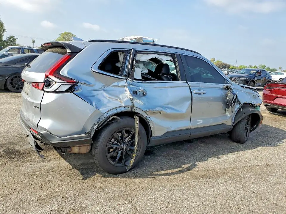 2025 HONDA CR-V SPORT-L  
