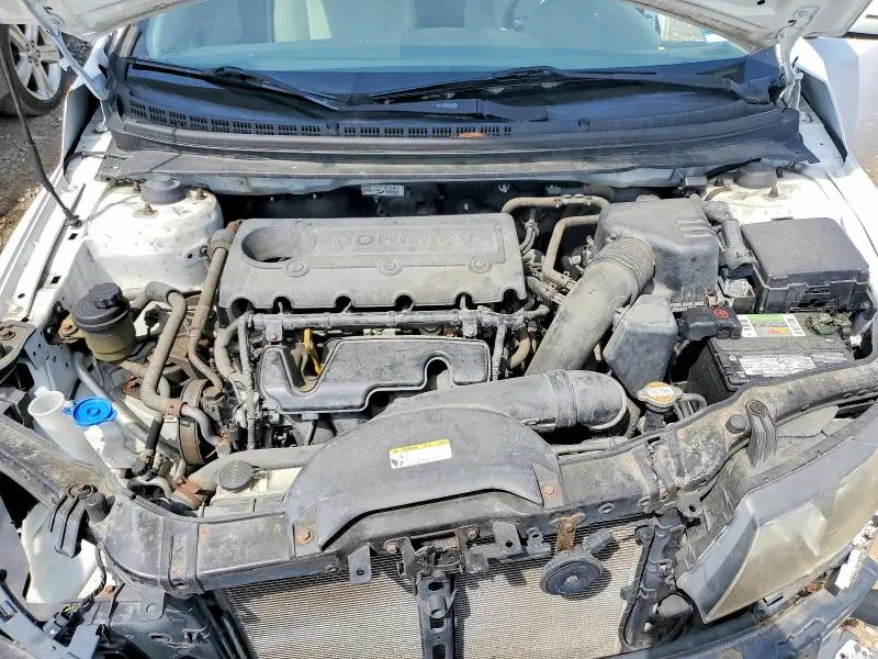 2011 KIA FORTE EX  