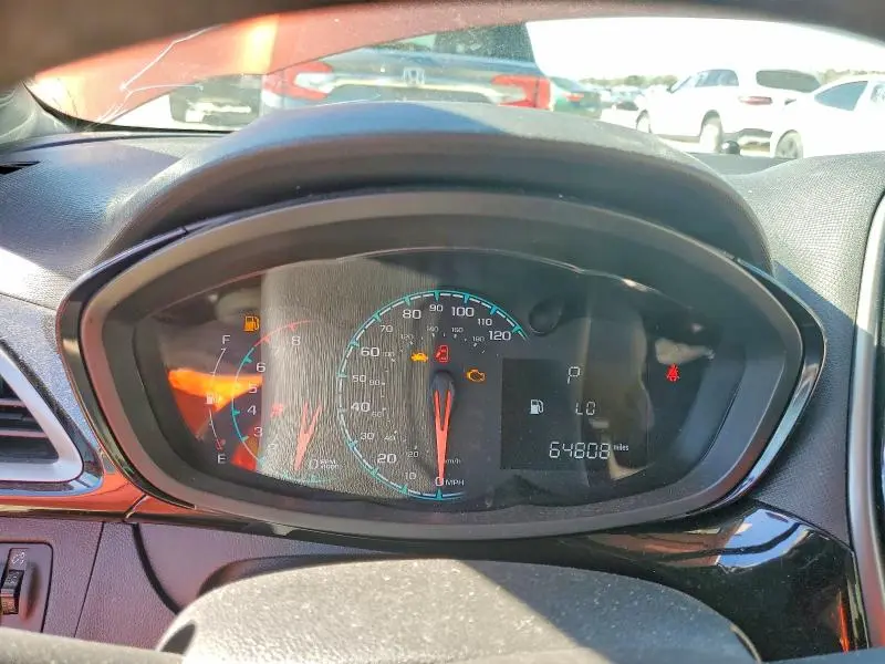 2022 CHEVROLET SPARK 1LT  