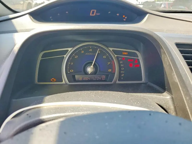 2010 HONDA CIVIC LX  