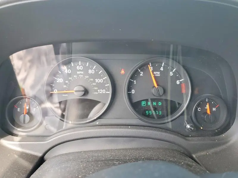 2011 JEEP PATRIOT SPORT  