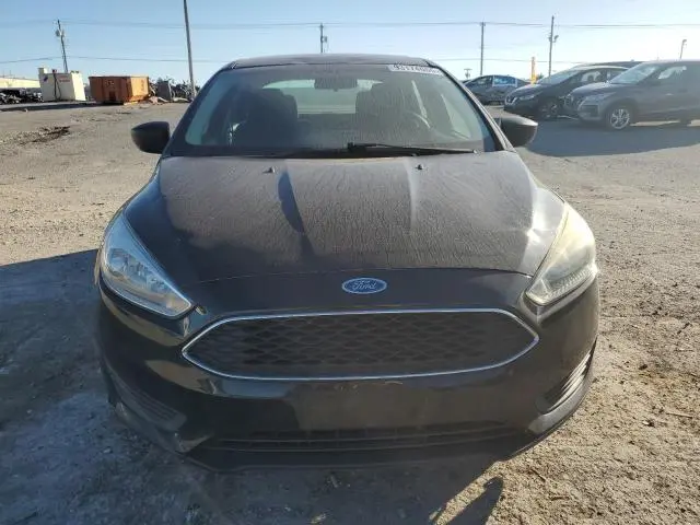 2018 FORD FOCUS S  