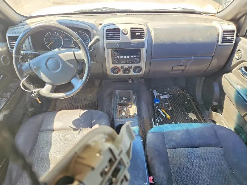 2012 CHEVROLET COLORADO LT  