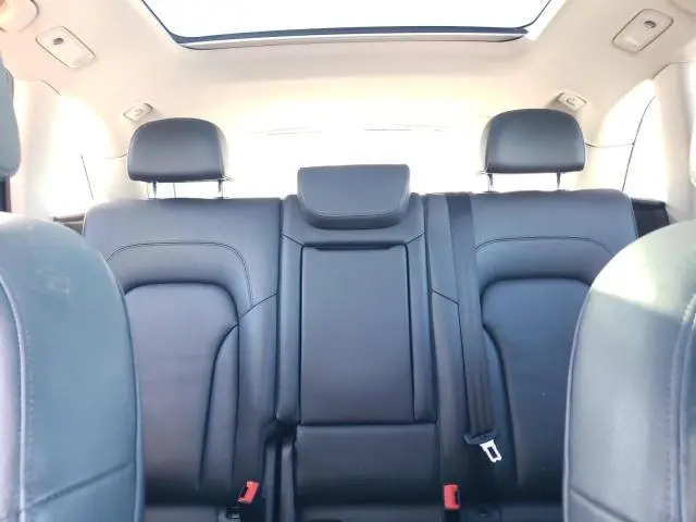 2016 AUDI Q5 PREMIUM PLUS  