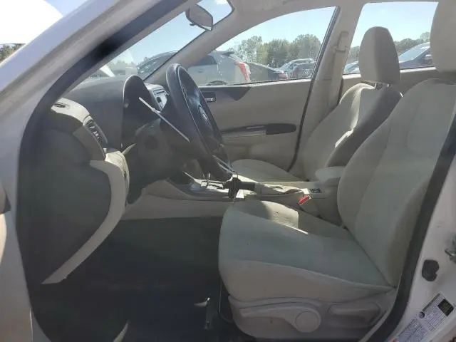 2011 SUBARU IMPREZA 2.5I PREMIUM  
