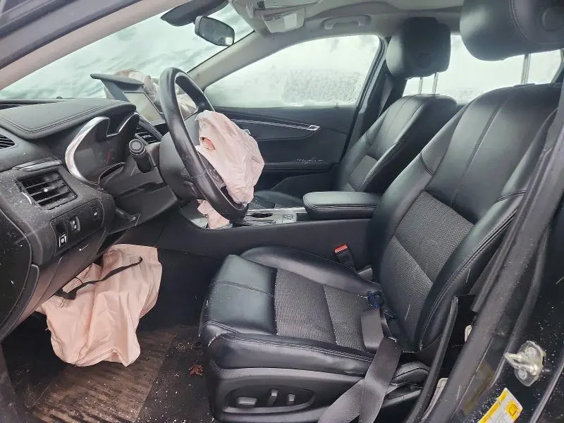 2014 CHEVROLET IMPALA LT  