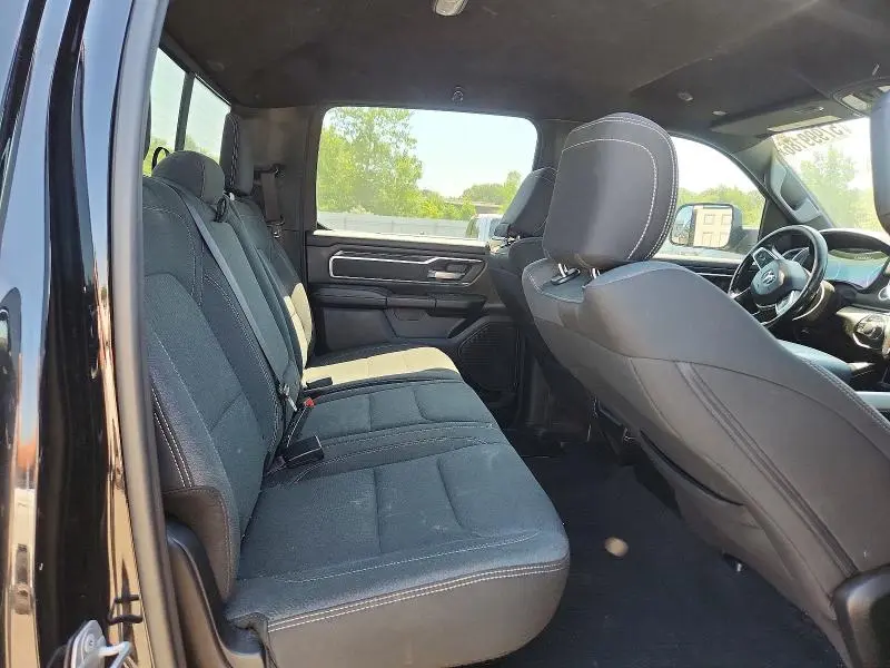 2019 RAM 1500 BIG HORN  