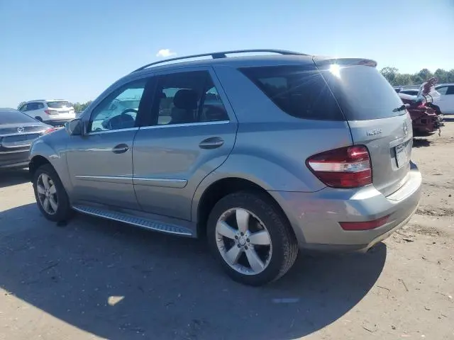 2010 MERCEDES-BENZ ML 350 4MATIC  