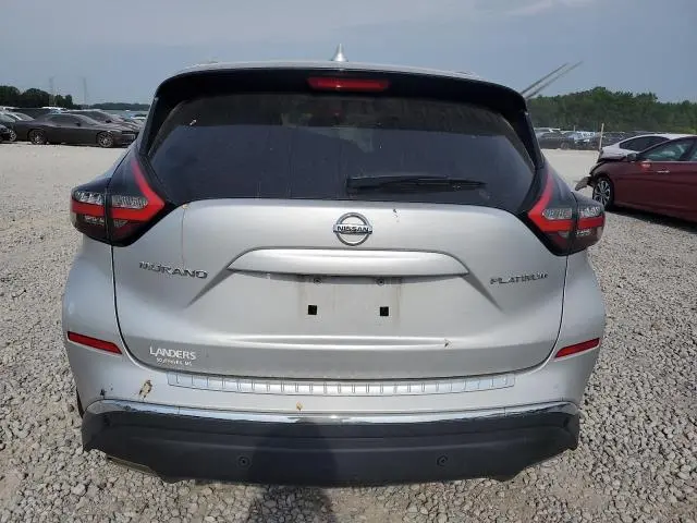 2019 NISSAN MURANO S  