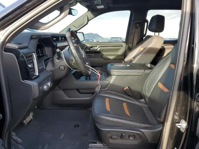 2022 GMC SIERRA K1500 AT4  