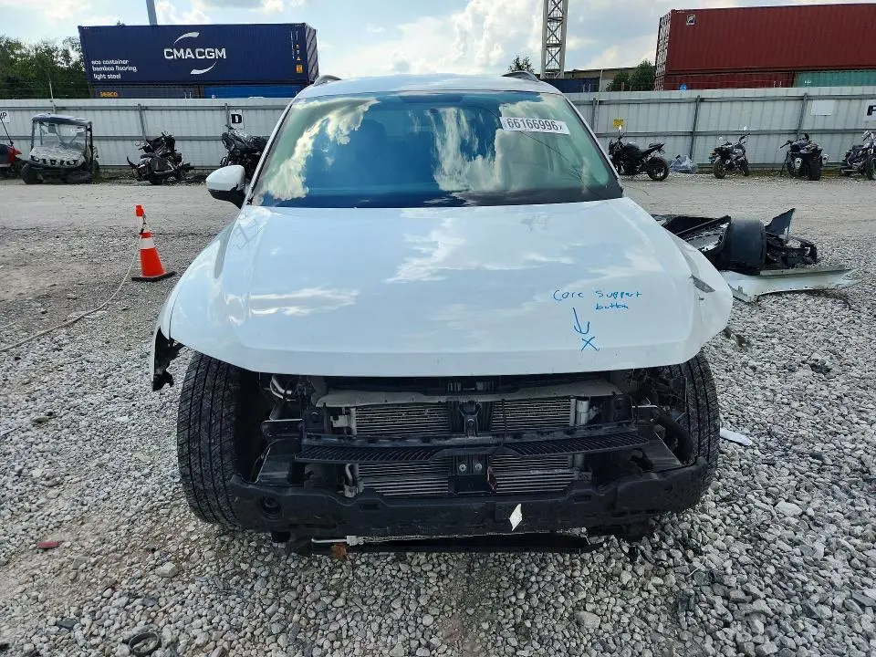 2021 VOLKSWAGEN TIGUAN S  