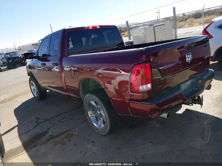 2016 RAM 1500 EXPRESS