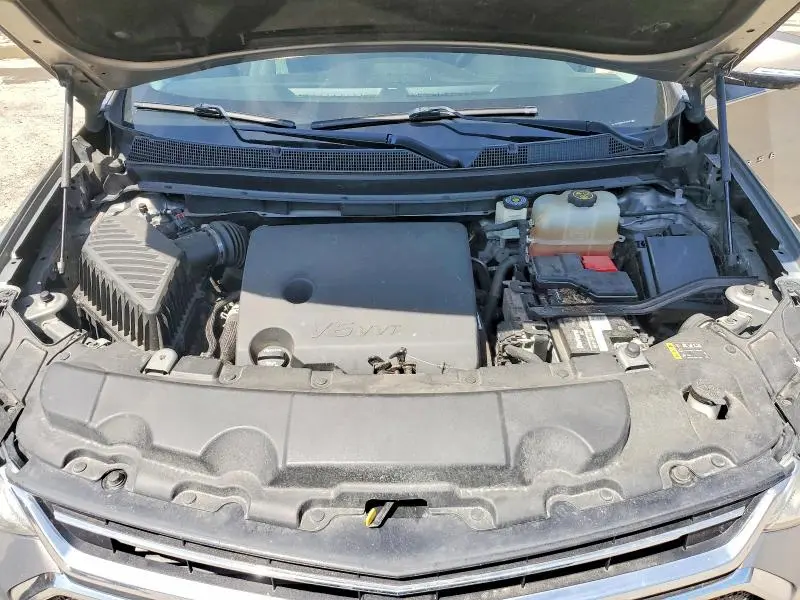 2018 CHEVROLET TRAVERSE LT  