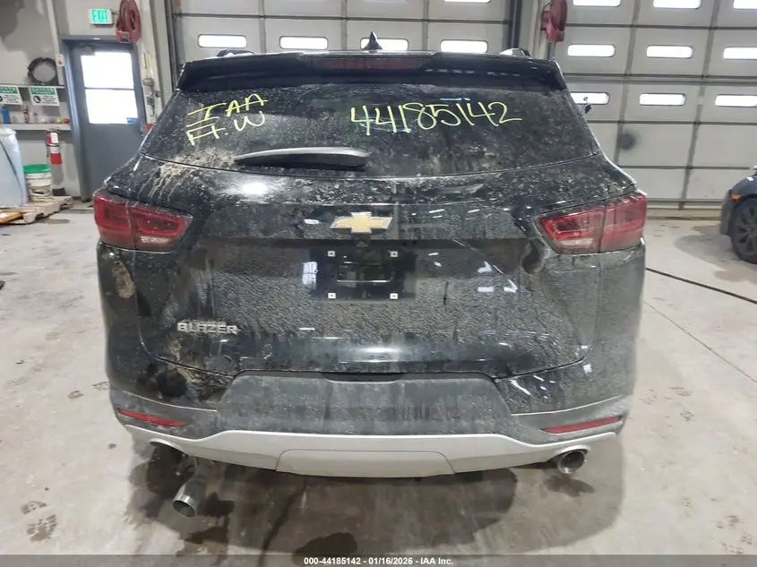 2023 CHEVROLET BLAZER FWD 2LT