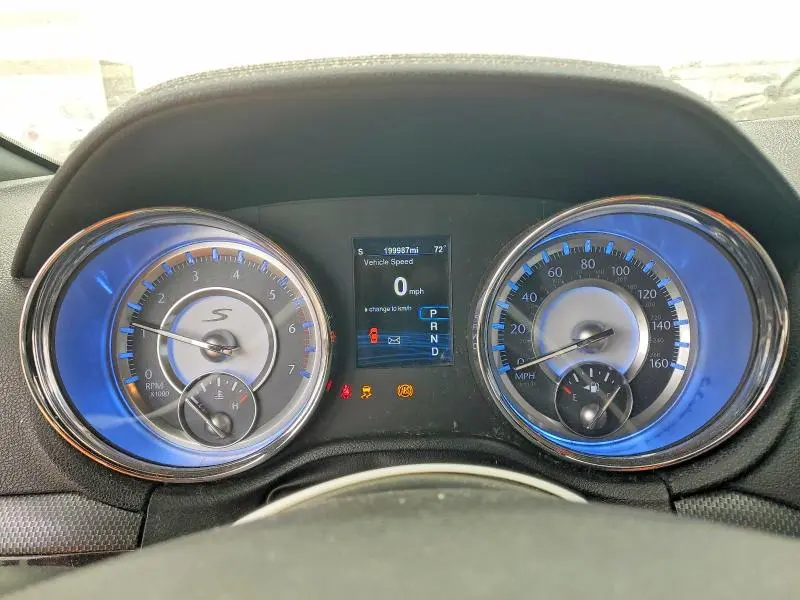 2013 CHRYSLER 300 S  