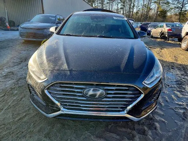 2018 HYUNDAI SONATA SPORT  
