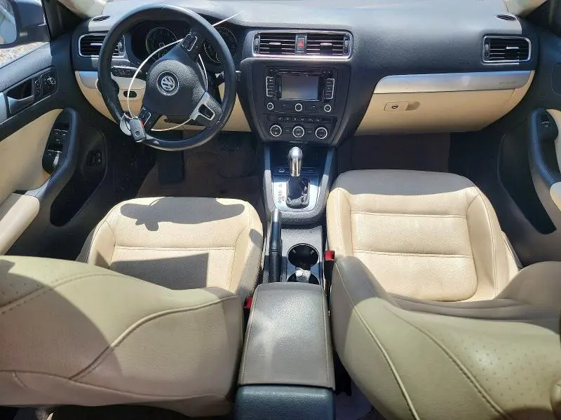 2013 VOLKSWAGEN JETTA HYBRID  