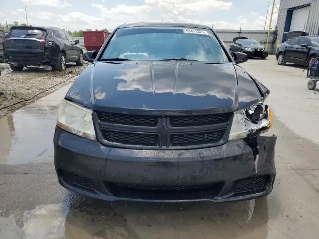 2013 DODGE AVENGER SE  