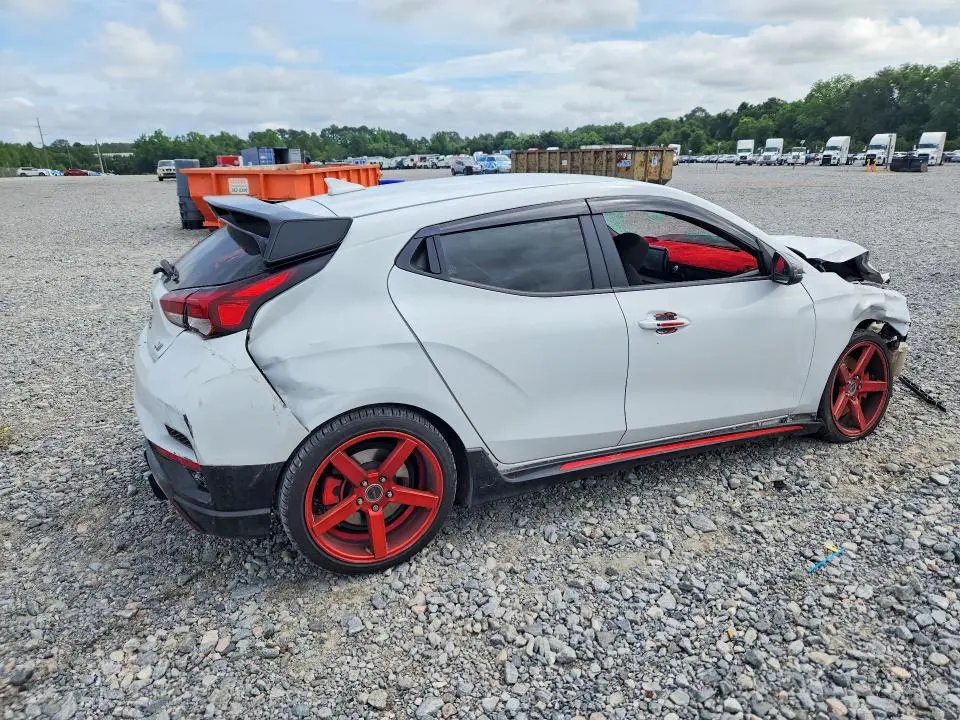 2020 HYUNDAI VELOSTER N BASE  