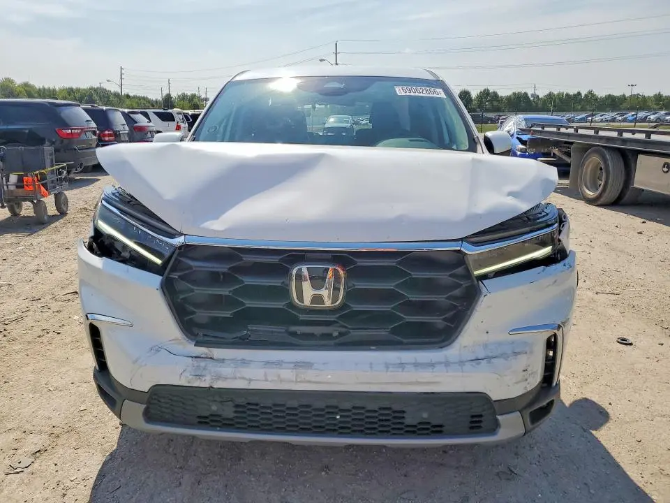 2025 HONDA PILOT EXL  