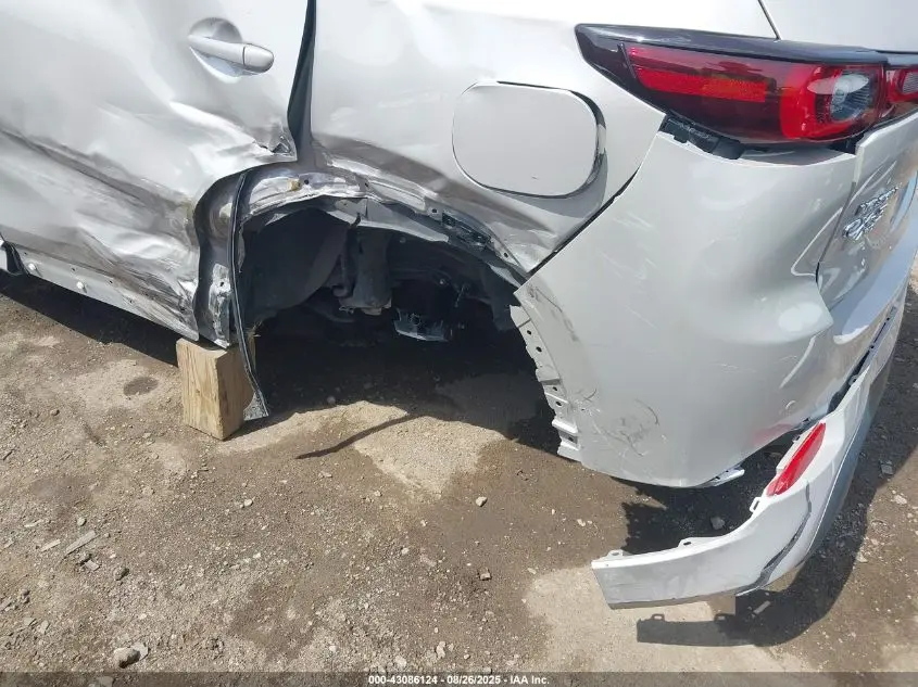 2025 MAZDA CX-5 2.5 S PREMIUM PLUS