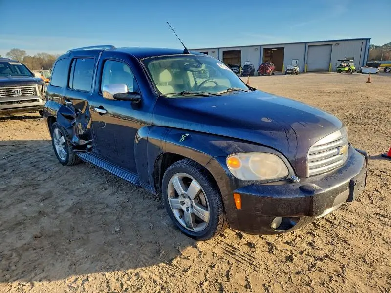 2011 CHEVROLET HHR LT  