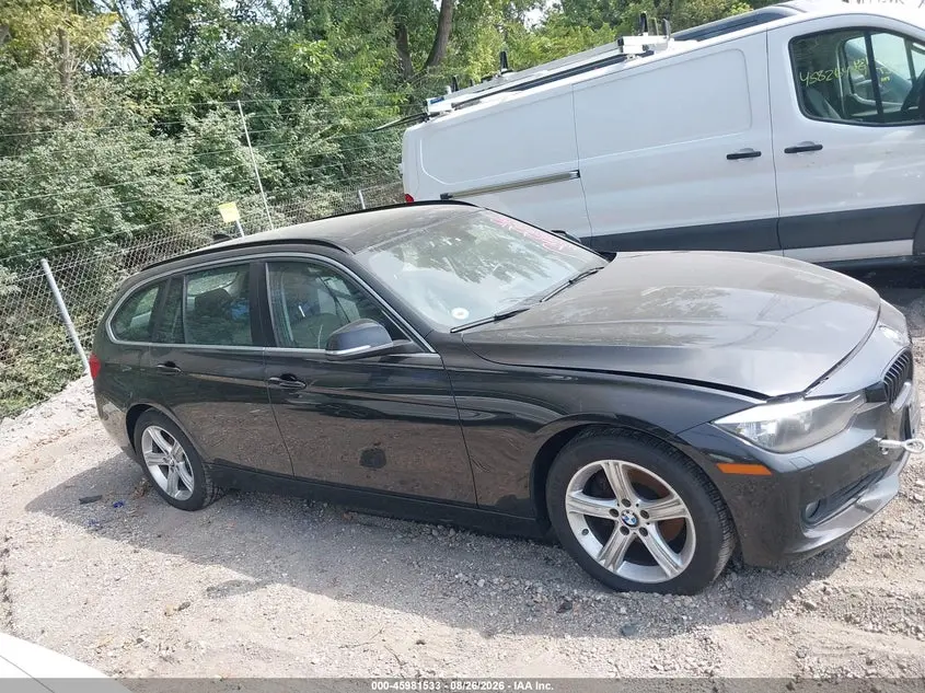 2015 BMW 328I XDRIVE