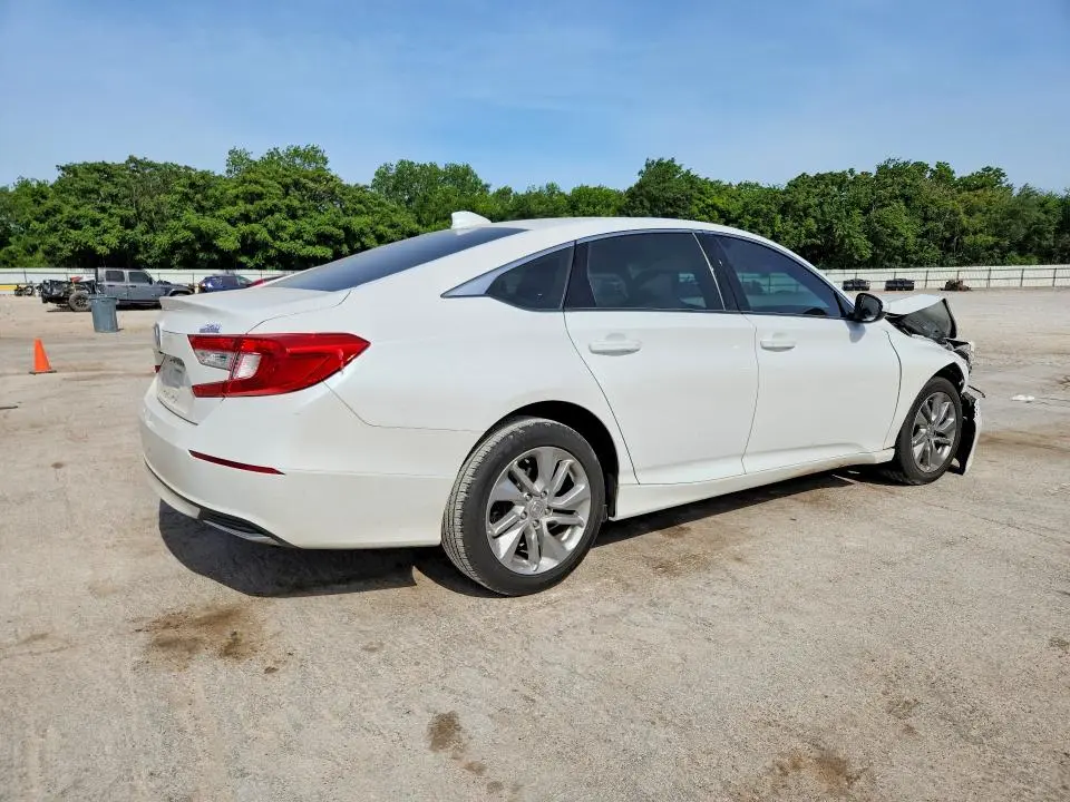 2020 HONDA ACCORD LX  