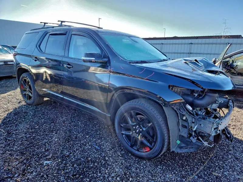 2020 CHEVROLET TRAVERSE PREMIER  