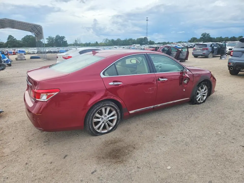 2010 LEXUS ES 350  