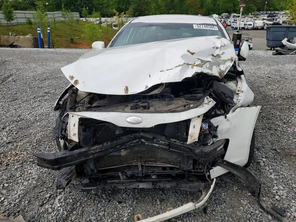 2013 KIA OPTIMA EX  