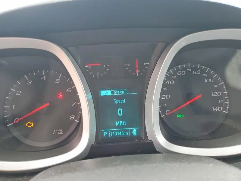 2014 CHEVROLET EQUINOX LS  