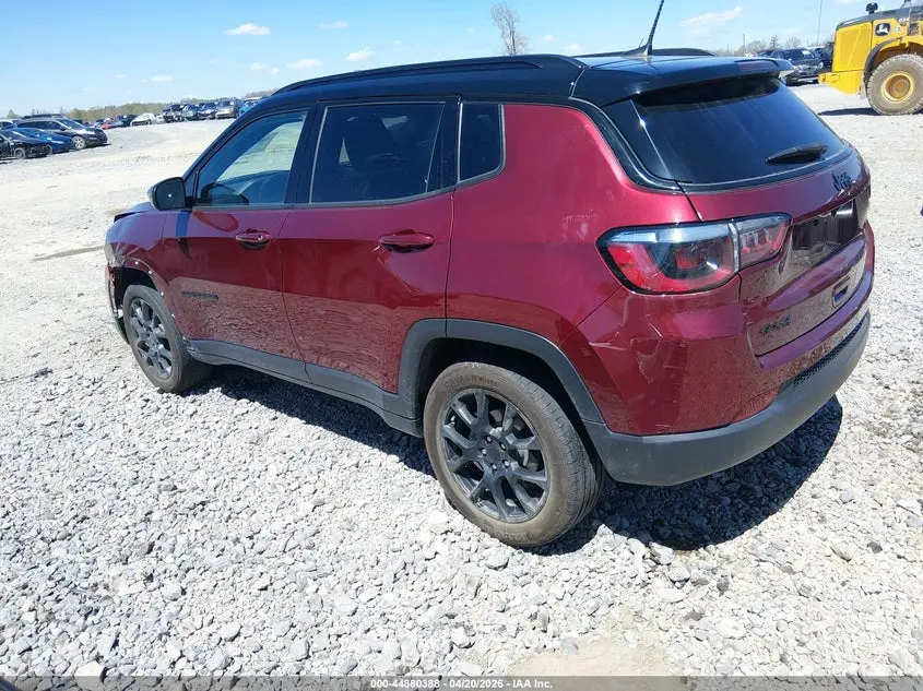2022 JEEP COMPASS ALTITUDE 4X4