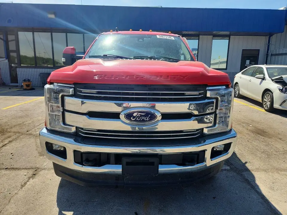 2019 FORD F350 SUPER DUTY  