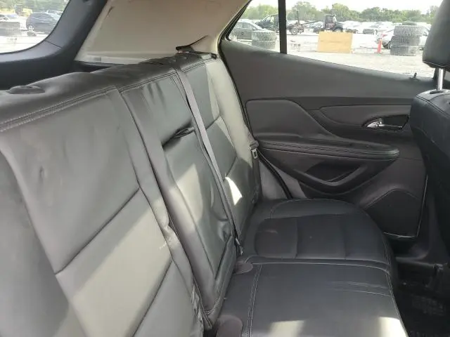 2018 BUICK ENCORE ESSENCE  