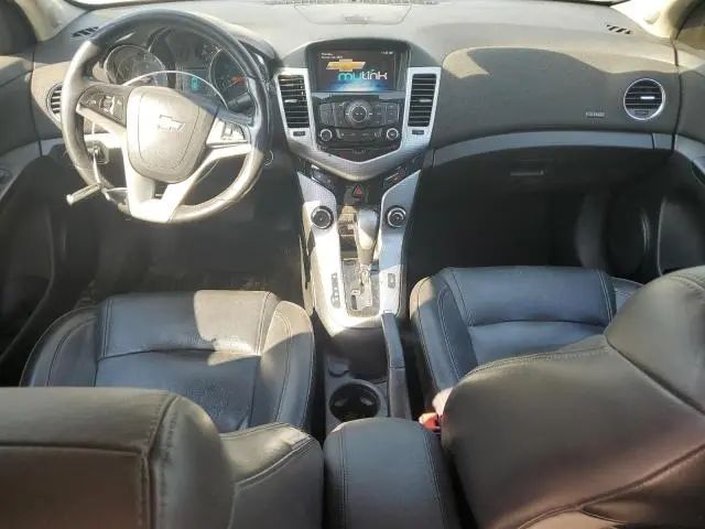 2014 CHEVROLET CRUZE LTZ