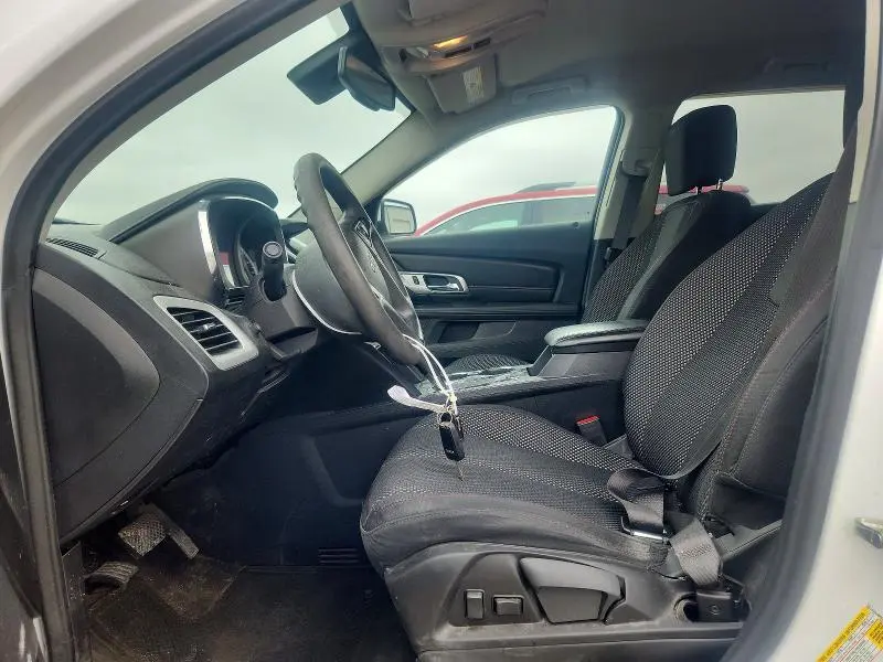 2017 GMC TERRAIN SLE  