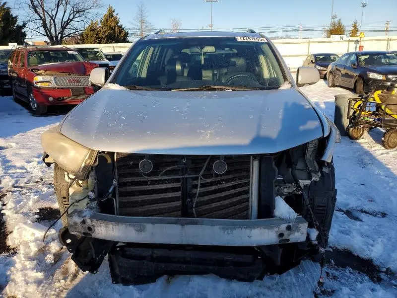 2012 TOYOTA HIGHLANDER LIMITED  