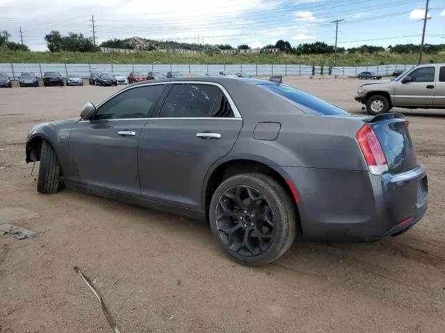 2017 CHRYSLER 300C PLATINUM  