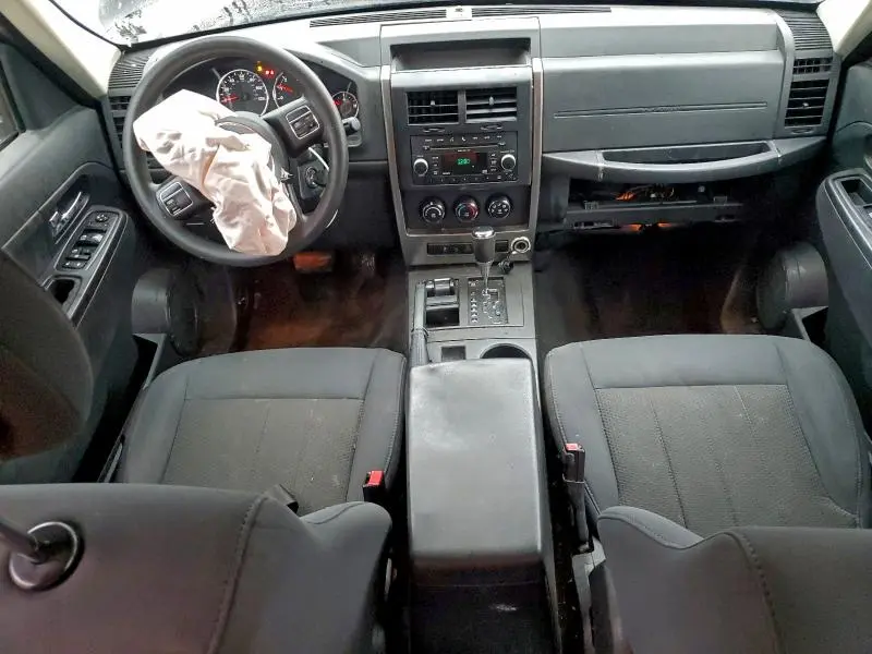 2011 JEEP LIBERTY SPORT  