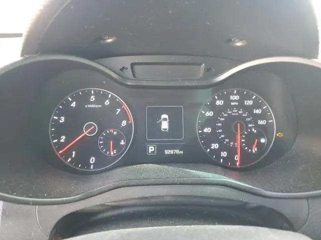 2016 HYUNDAI VELOSTER TURBO