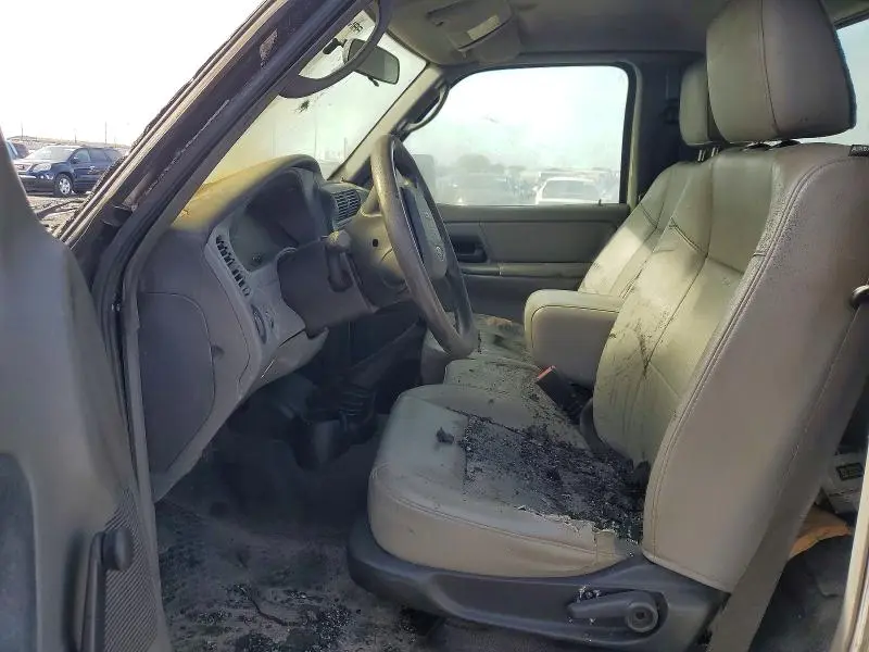 2011 FORD RANGER   