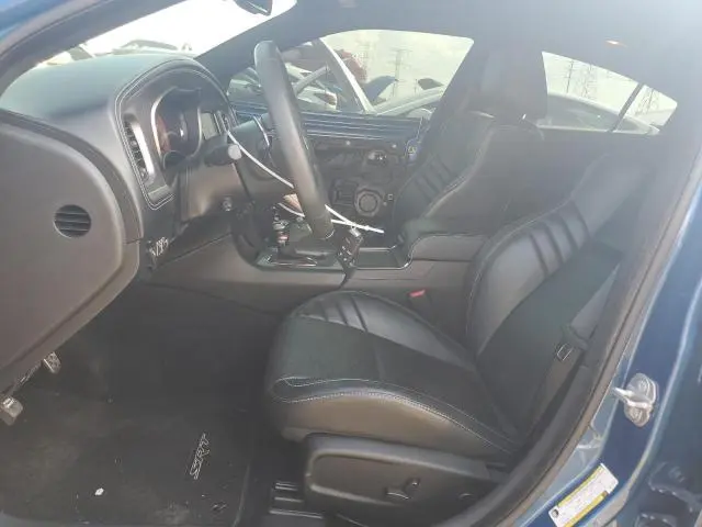 2021 DODGE CHARGER SRT HELLCAT  