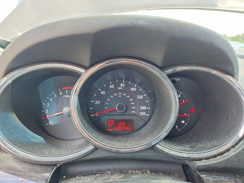 2012 KIA SORENTO LX  