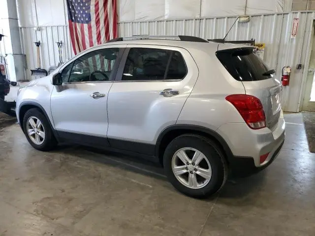 2019 CHEVROLET TRAX 1LT  