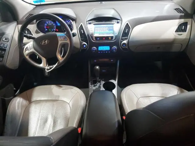2013 HYUNDAI TUCSON GLS  